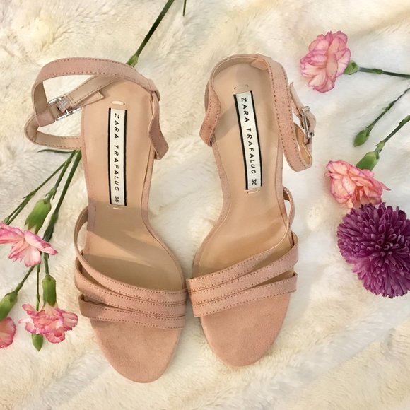 Zara Trafaluc Stiletto - Picture 1 of 7